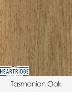 Dunlop Flooring Heartridge Loose Lay Australian Timber Tasmanian Oak 1855mm x 189mm x 5mm