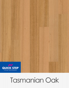 Quick-Step Readyflor 1 Strip Tasmanian Oak 2430mm x 134mm x 14mm