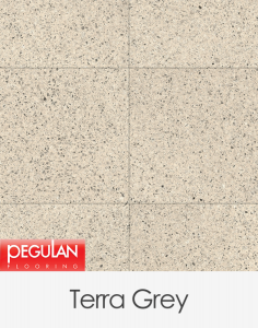 Pegulan Regal Terra Grey 4m Wide Luxury Vinyl Flooring