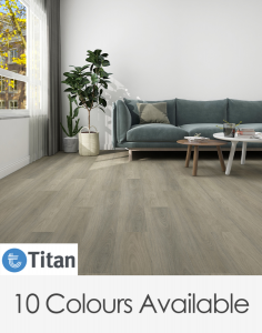 Premium Floors Titan Home Hybrid Range 1220mm x 180mm x 5mm