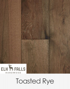 Preference Floors Hickory Elk Falls - Toasted Rye 1900mm x 189mm x 14mm