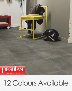 Pegulan Ultra TX Range 4m Wide Luxury Vinyl Flooring
