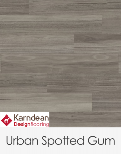 Karndean Knight Tile Wood Plank Urban Spotted Gum 915mm x 152mm x 2mm