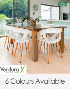 Preference Floors Verdura X Bamboo Range - 1850mm x 142mm x 14mm
