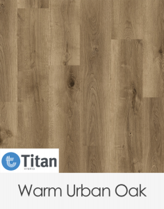 Premium Floors Titan Hybrid Warm Urban Oak 1500mm x 180mm x 6mm