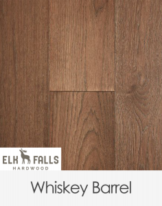 Preference Floors Hickory Elk Falls - Whiskey Barrel 1900mm x 189mm x 14mm