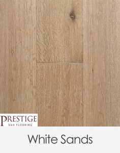 Preference Floors Prestige Oak White Sands 1900mm x 190mm x 15mm