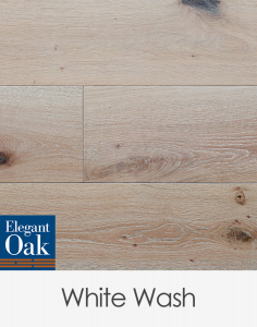 Complete Floors Elegant Oak White Wash 1830mm x 189mm x 15mm