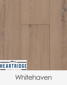 Dunlop Flooring Heartridge Riviera Oak Whitehaven 1900mm x 190mm x 14mm