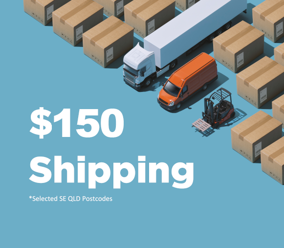Australia Queensland Shipping Options